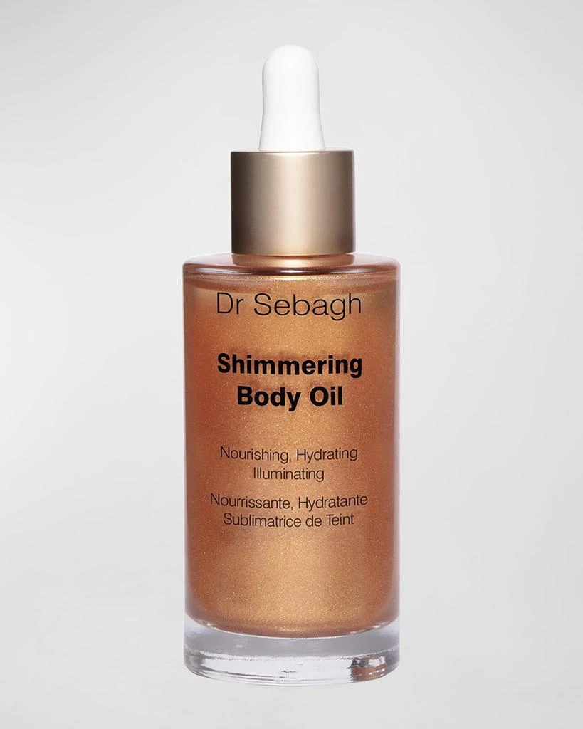 Dr Sebagh Shimmering Body Oil, 1.7 oz. 1