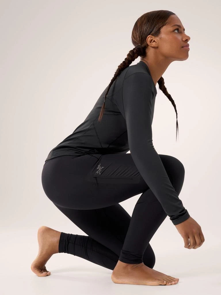 Arc'teryx Arc'teryx Rho Bottom Women's | Versatile Lightweight Base Layer | Black, Small 9