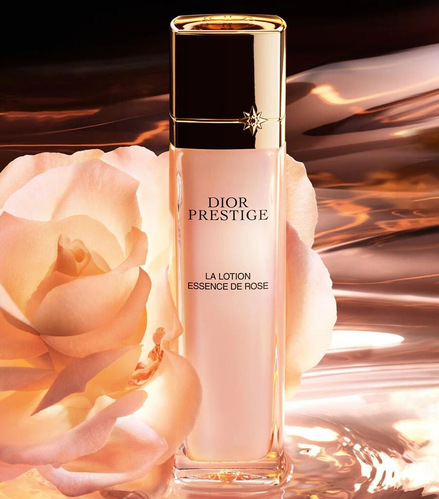 Dior Prestige La Lotion Essence de Rose (150ml) 3