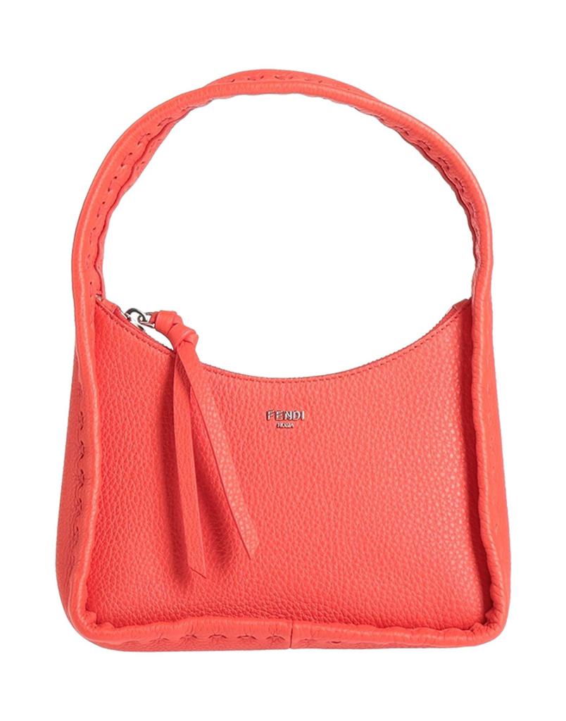 Fendi SUMMER TOTE DENIM-EFFECT FF JACQUARD BAG - Tote Bags