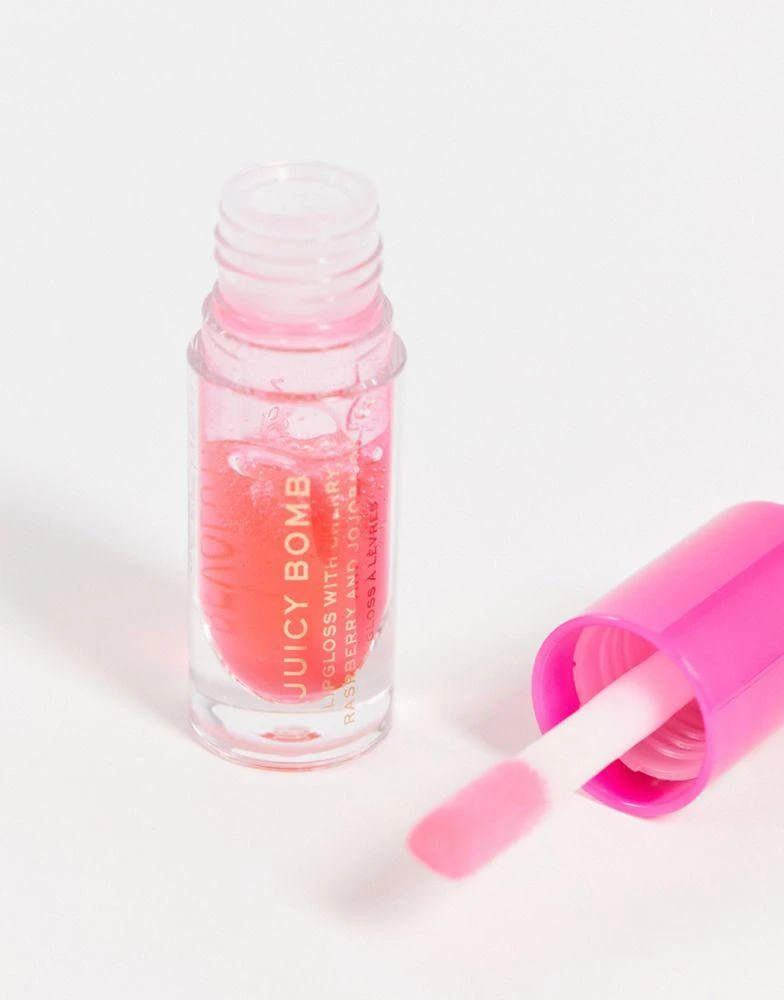 Revolution Revolution Juicy Pout Lip Gloss - Grapefruit 1