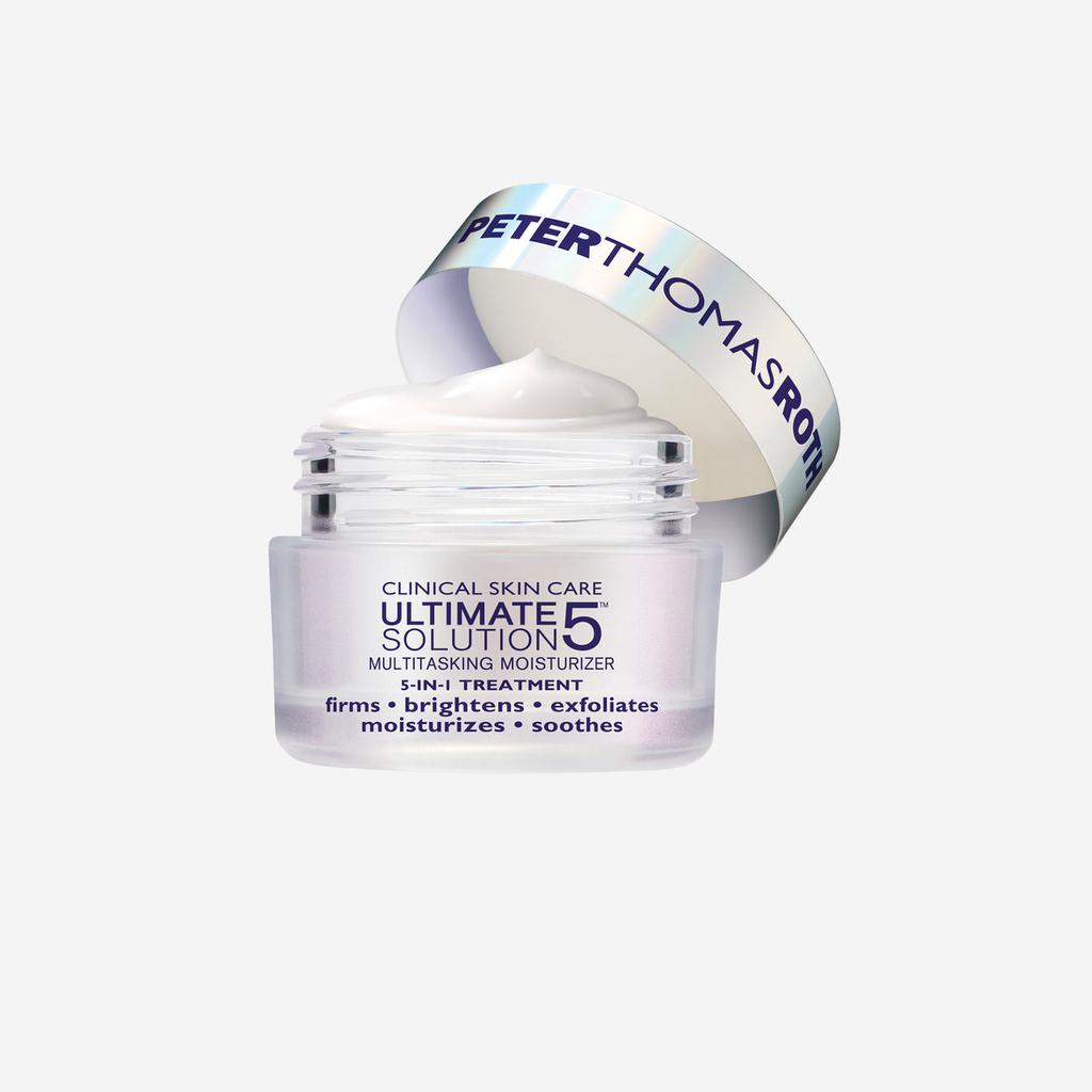 Peter Thomas Roth Ultimate Solution 5 Multitasking Moisturizer - Travel Size|20 ml / 0.67 fl oz