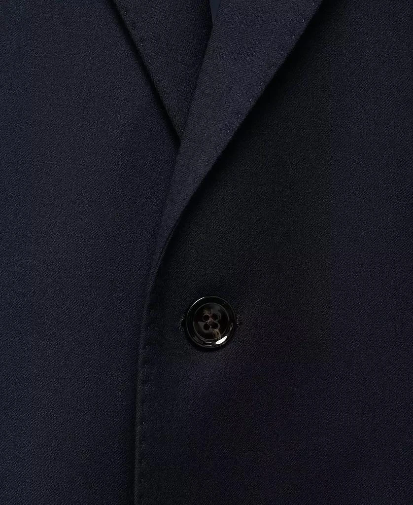 Mango Men's Slim-Fit Virgin Wool Suit Blazer 2