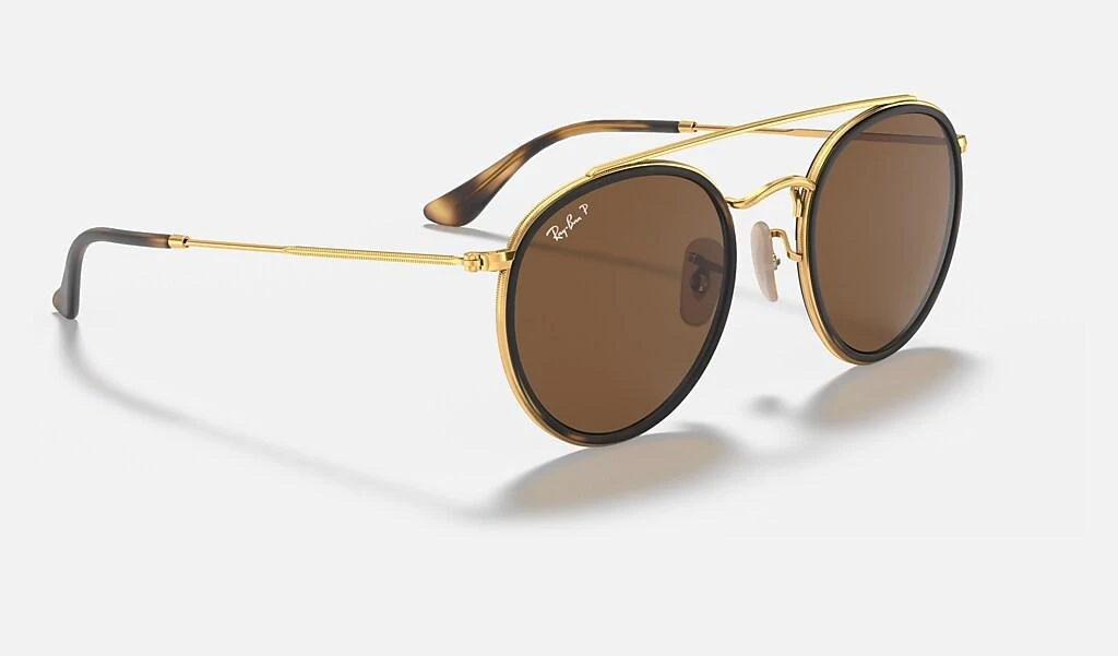 Ray-Ban ROUND DOUBLE BRIDGE 6