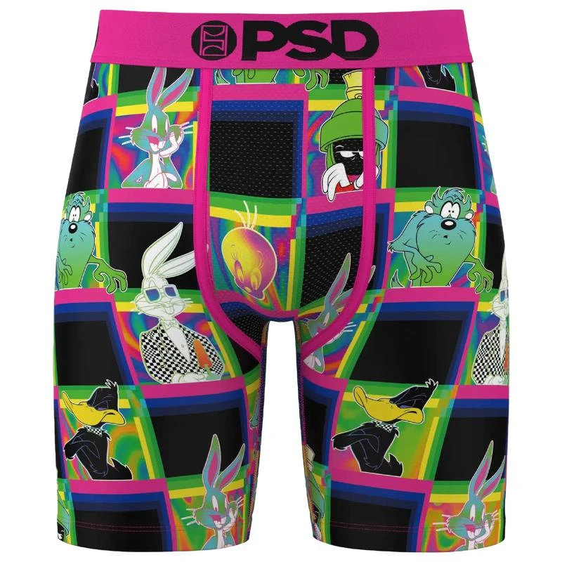 PSD PSD LNY TNS Neon Check Underwear - Men's 1