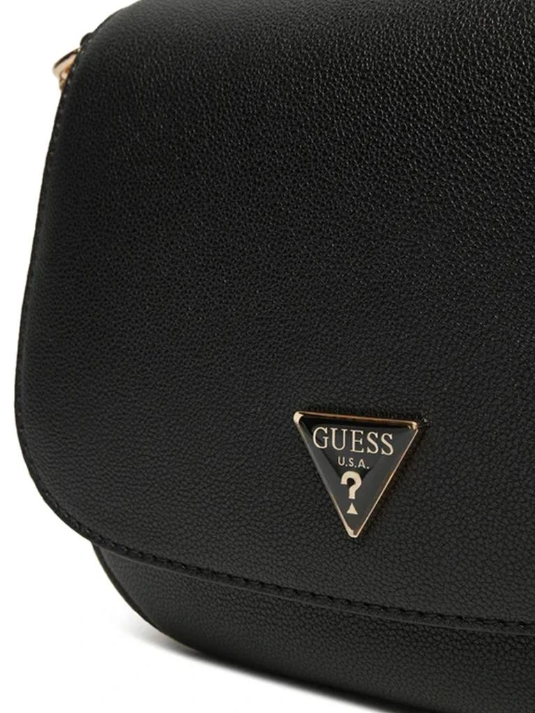 GUESS Guess Fedora Flap Shoulder Bag 4