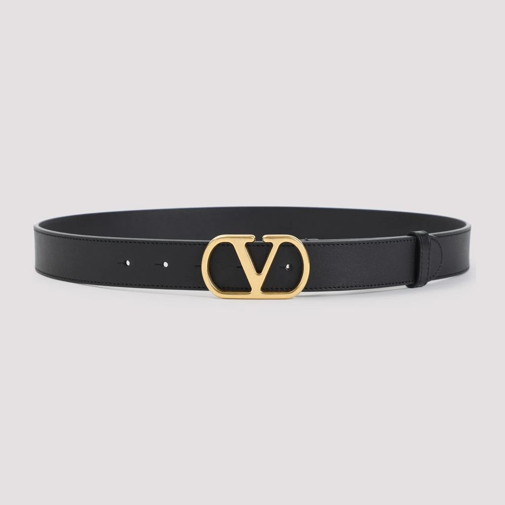 Valentino VLOGO SIGNATURE BLACK BELT 2