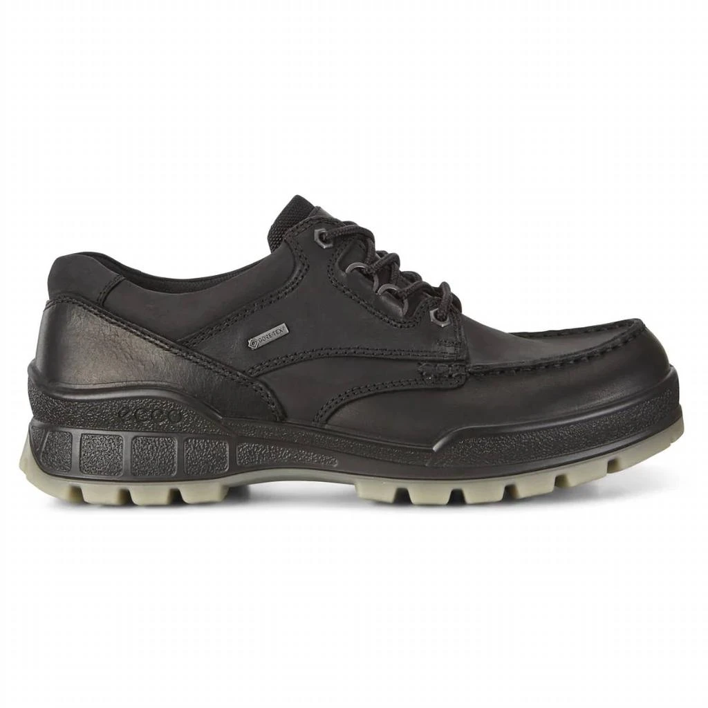 ECCO Men's Track 25 Moc Gtx Low Shoes In Black 1