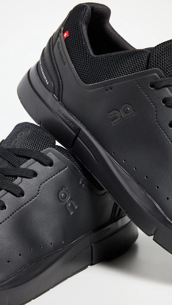 On The Roger Advantage Sneakers 4