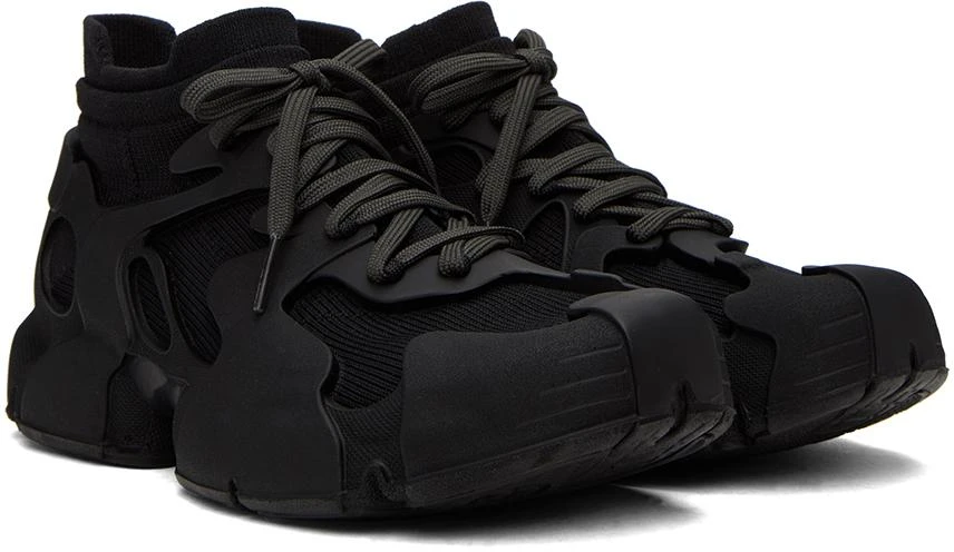 CAMPERLAB Black Tossu Sneakers 4