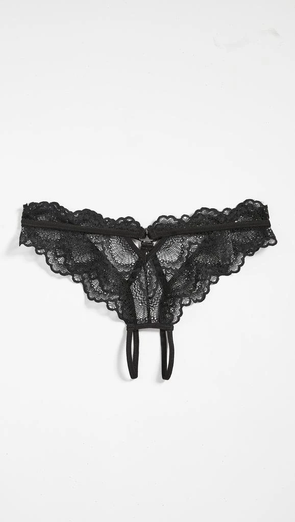 Thistle and Spire Kane Overt Bikini Panties 1