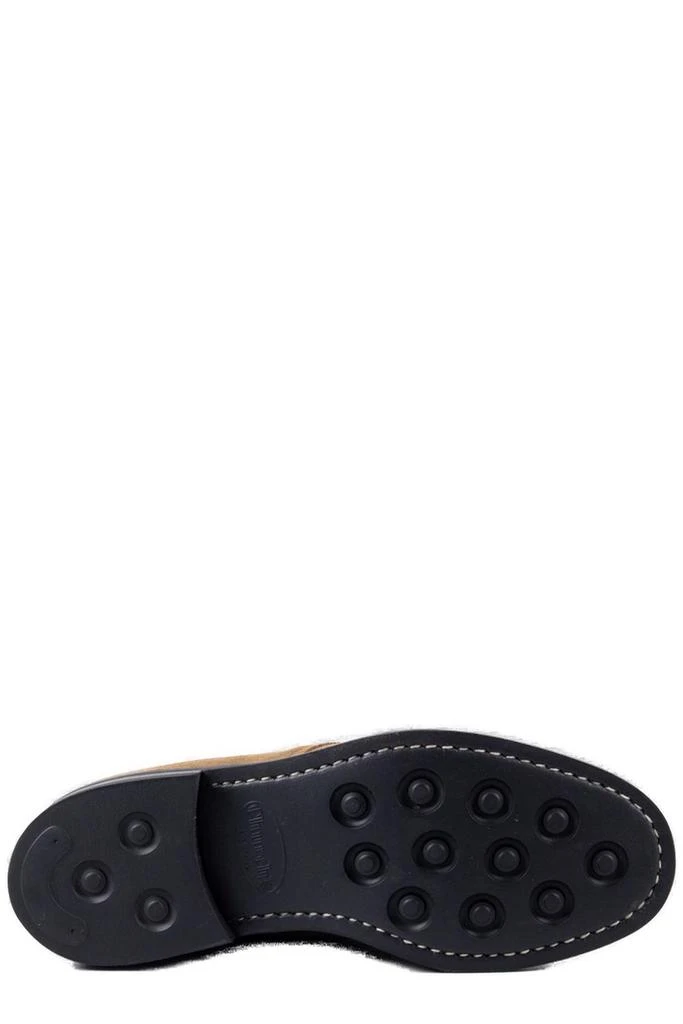 Church
s Church
s Ryder Round Toe Lace-Up Boots 4