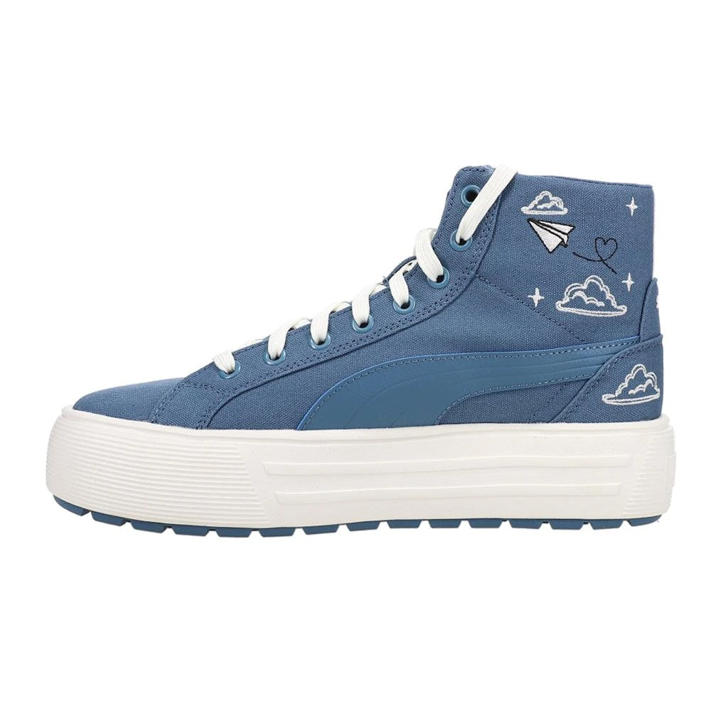 Puma Kaia 2.0 Novelty Graphic High Top Sneakers 3
