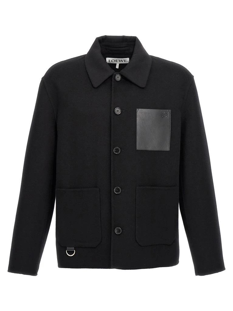 Loewe Loewe Workwear Jacket 1
