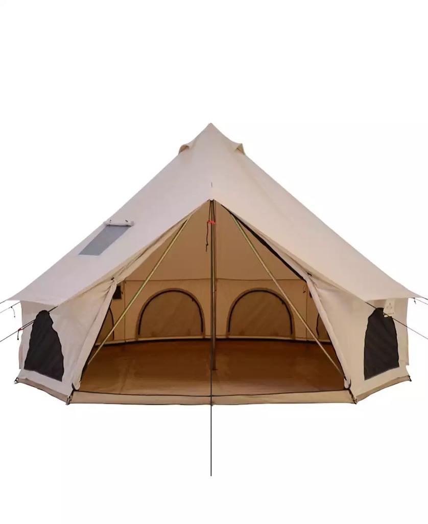 Whiteduck Outdoors Avalon Bell Tent - 13
(Water Repellent)