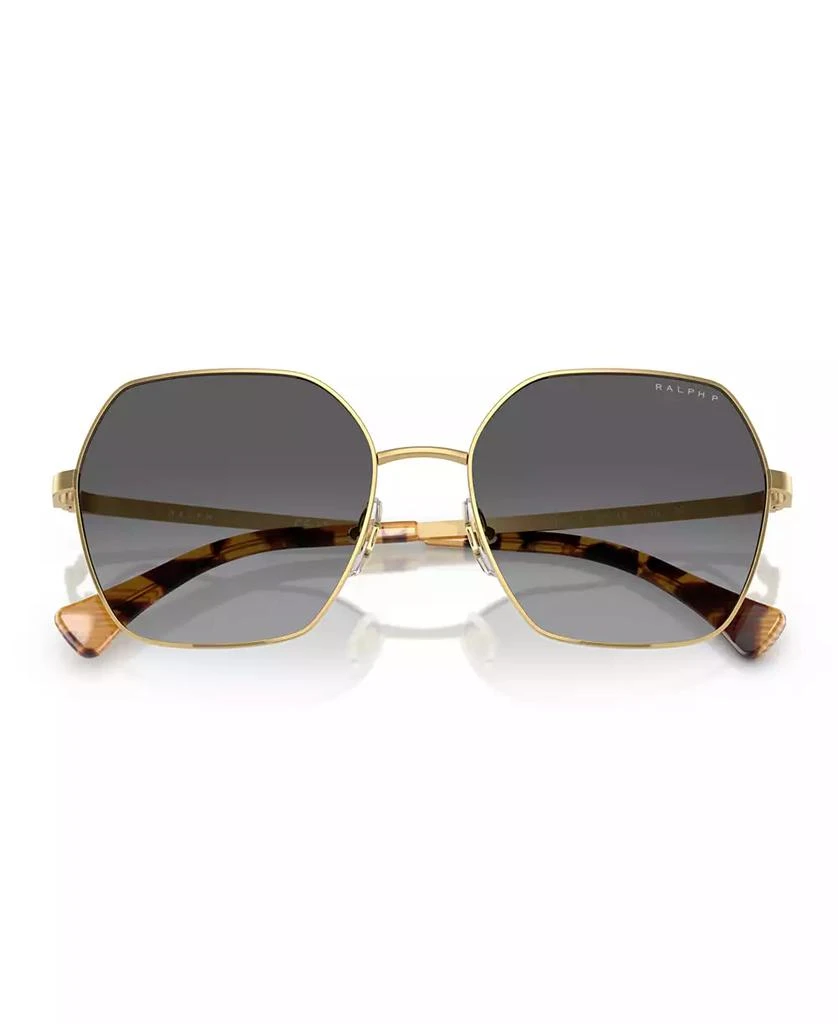 Ralph Lauren Women's Polarized Sunglasses RA4138 5