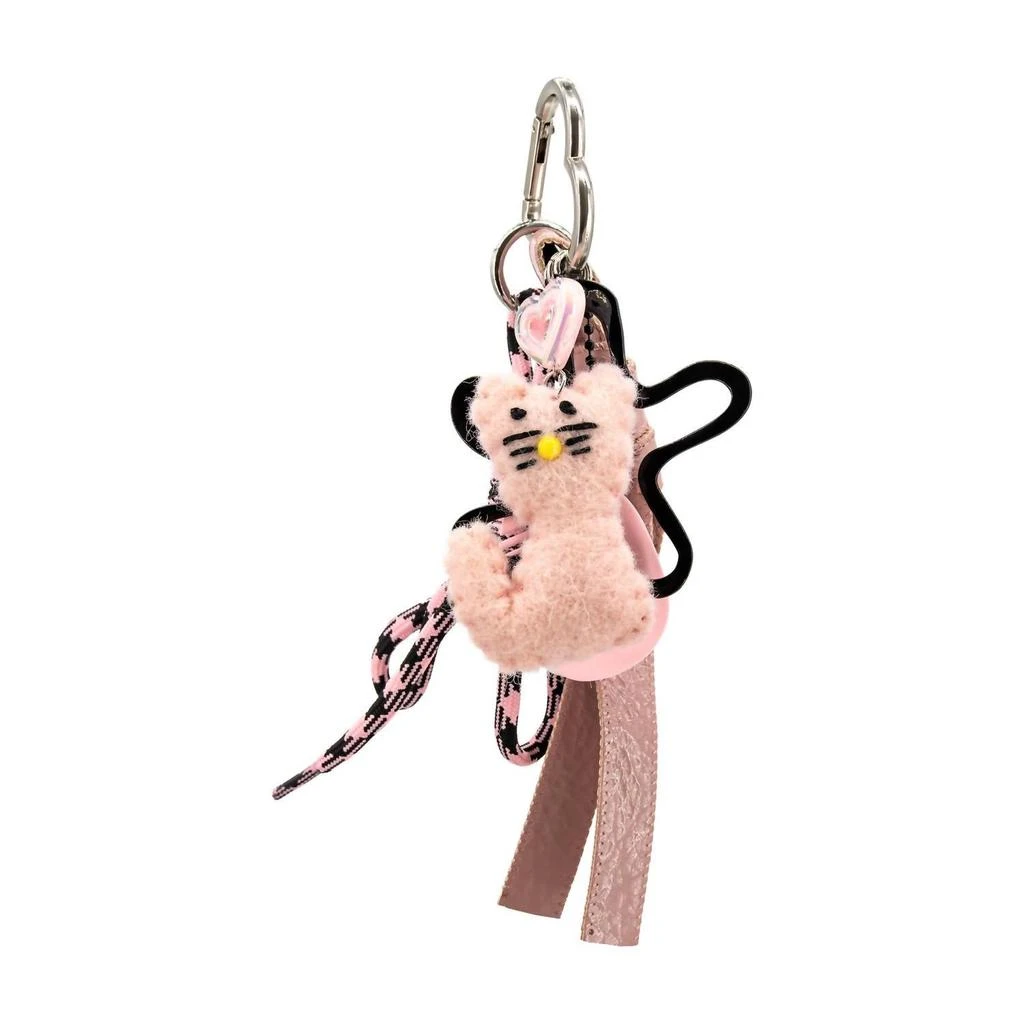 Like Dreams Like Dreams - Women
s Tofu Kitty Bag Charm