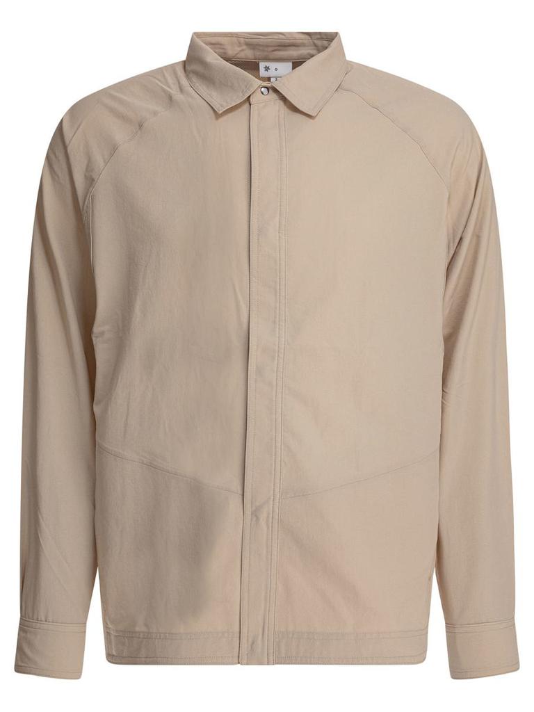 Goldwin Goldwin "Goldwin 0" Overshirt