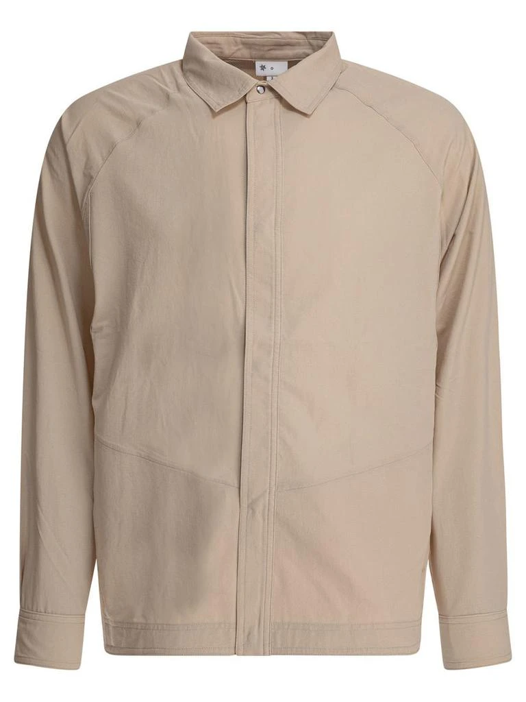 Goldwin Goldwin "Goldwin 0" Overshirt 1