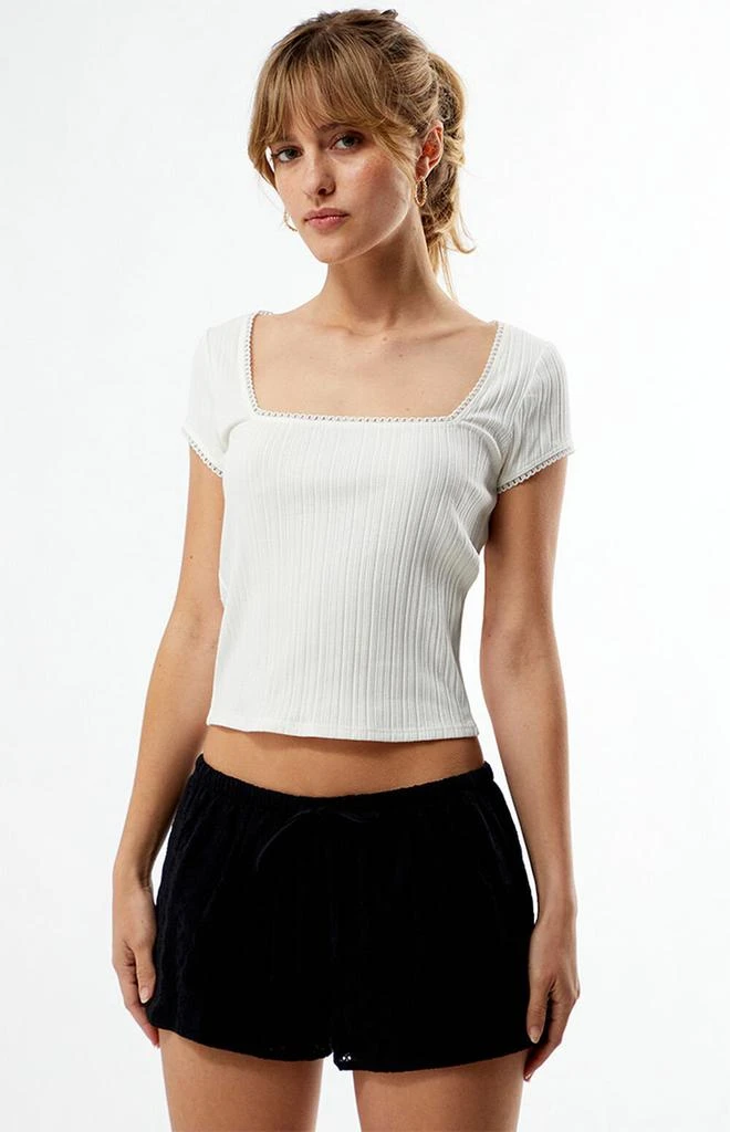 Your Favorite Eyelet Shorts 3