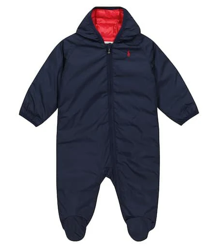 Ralph Lauren Baby padded snowsuit 1