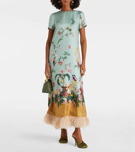 kinera maxi dress white Thats So Fetch | Kaia Maxi Dress | White