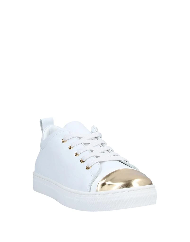 Lanvin Lanvin - Baskets - White - Fille 4