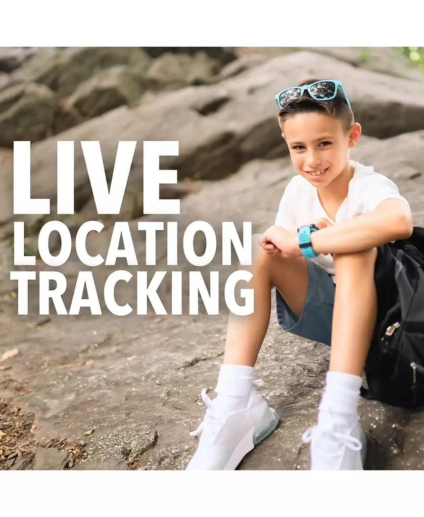Xplora XGO3 Kids Smart Watch Cell Phone with GPS Tracker – Green 7