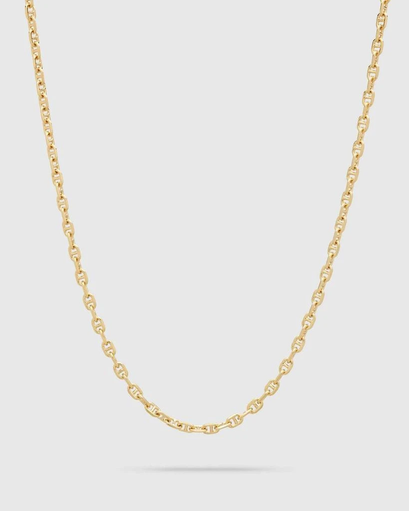 Tom Wood Tom Wood Link Necklace 1