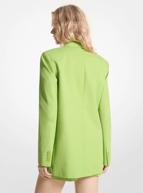 Michael Kors Cotton Blend Twill Blazer 2