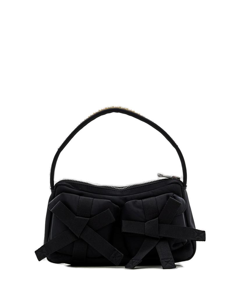 Simone Rocha Simone Rocha Utility Bow Zipped Shoulder Bag