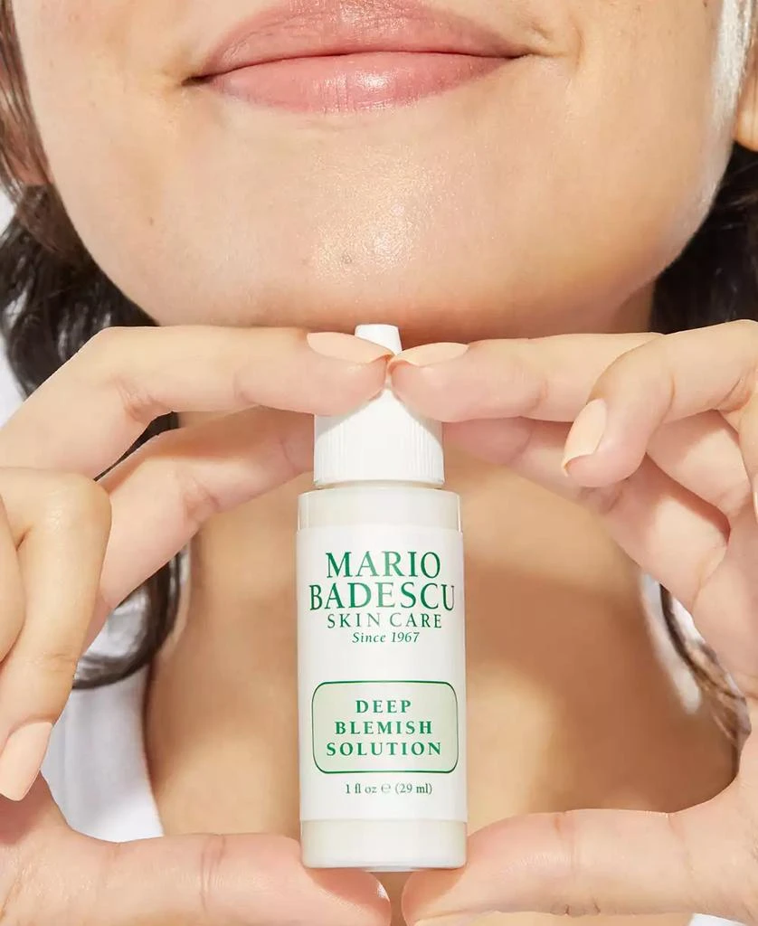 Mario Badescu Deep Blemish Solution, 1 oz. 4