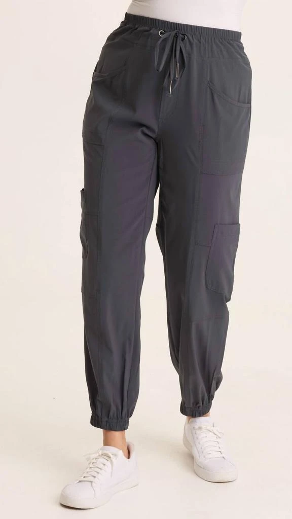 Wearables Wearables - Women's Theobald 4 Way Stretch Cargo Jogger