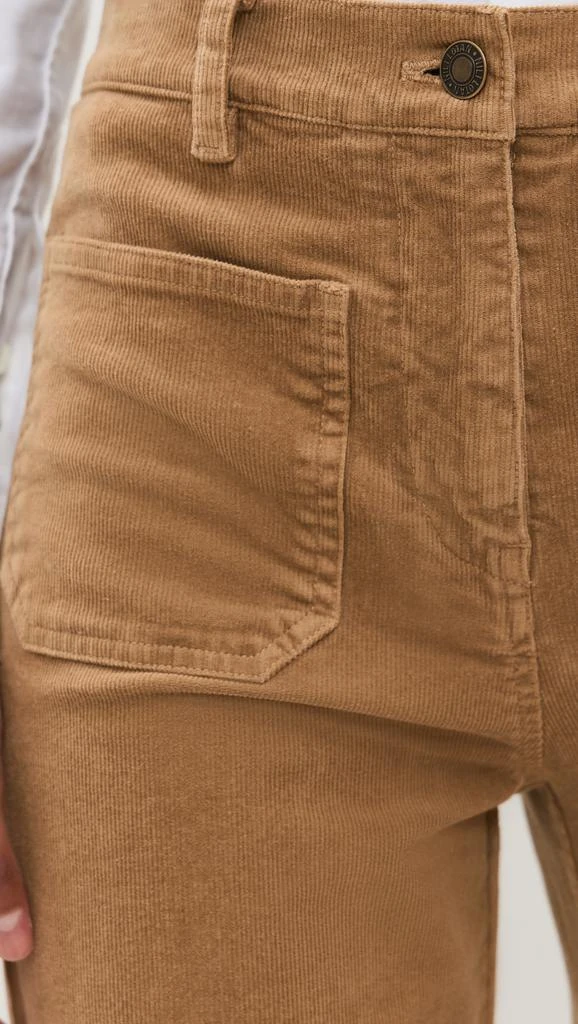 Nili Lotan Florence Corduroy Pants 5