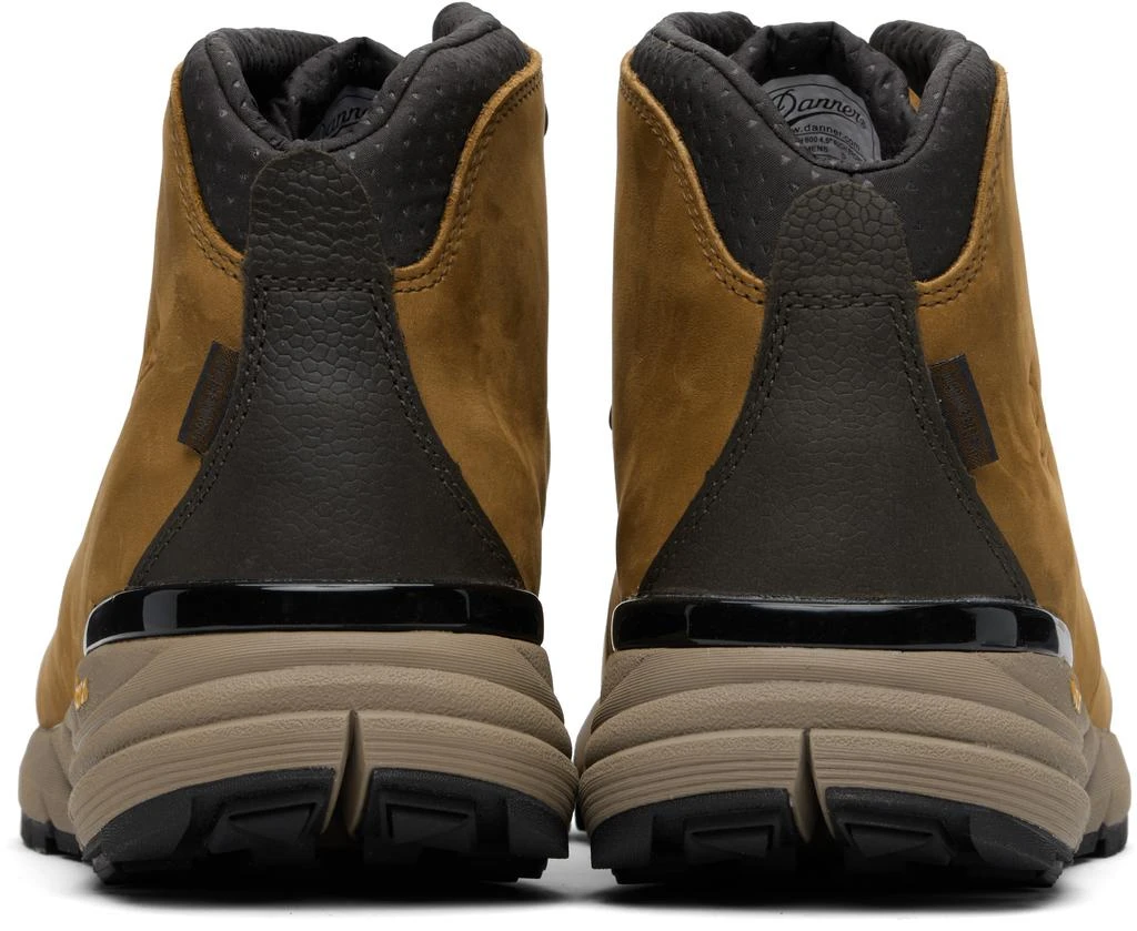 Danner Tan Mountain 600 Boots 2