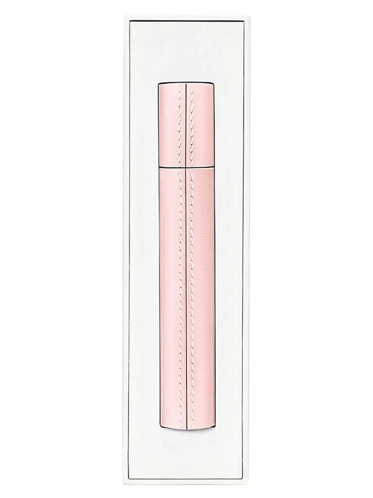 La Bouche Rouge Mascara Le Serum Noir With Fine Leather Sleeve 3