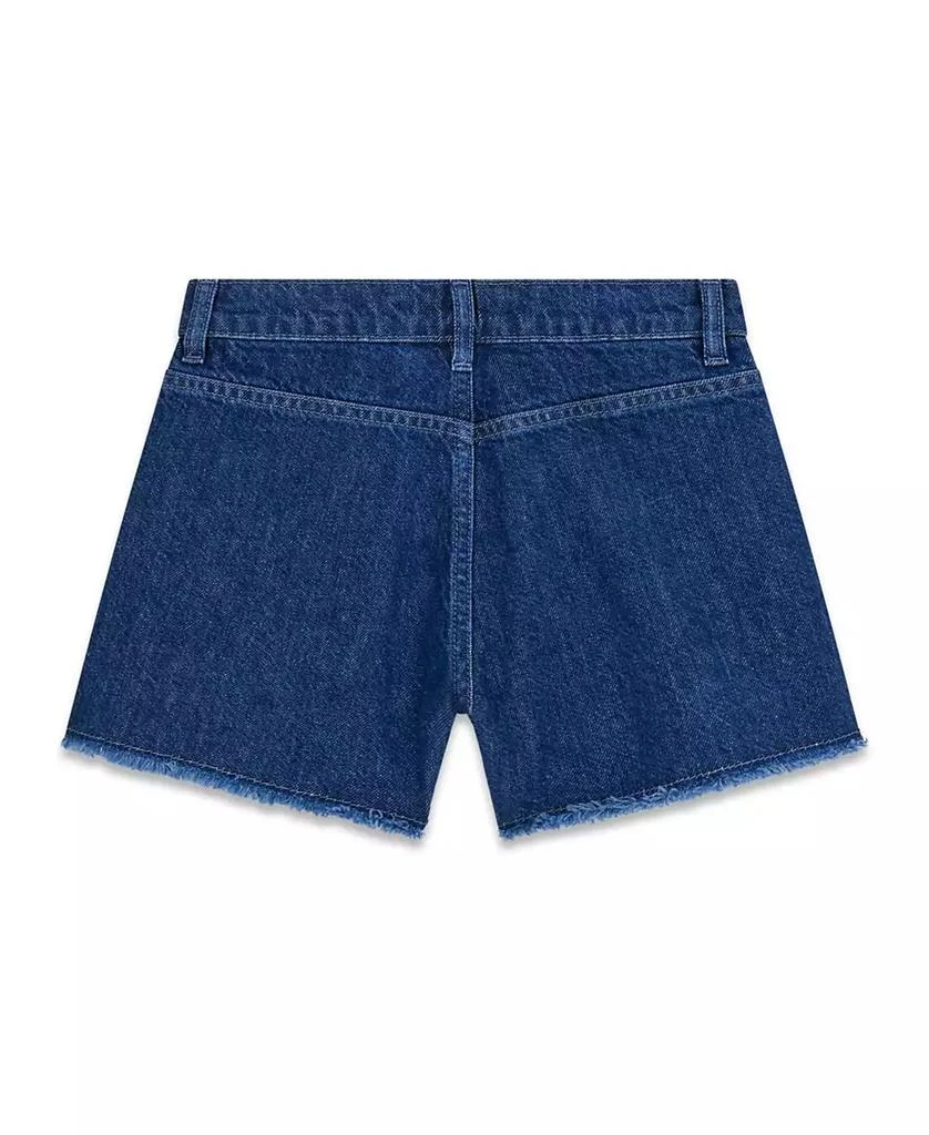 GUESS Girls
 7-16 Rhinestone Jean Shorts 2