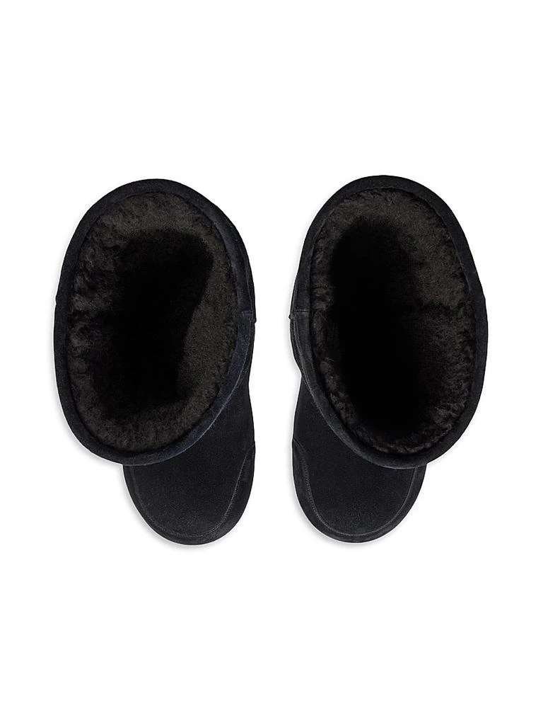 Balenciaga Alaska Faux Fur High Boots 5