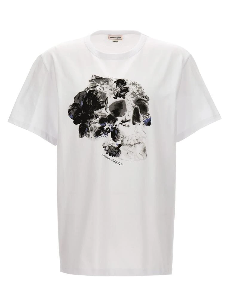 Alexander McQueen Printed T-shirt 1