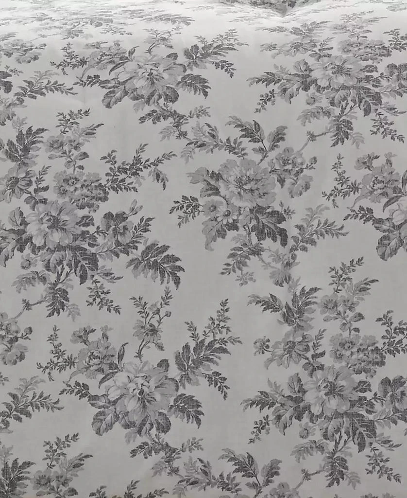 Laura Ashley Annalise Floral Comforter Set 3