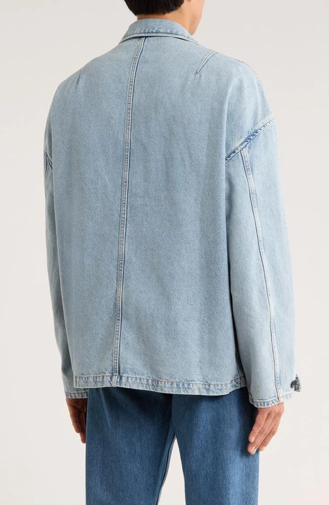 Rag 
Bone Mercer Denim Jacket 2