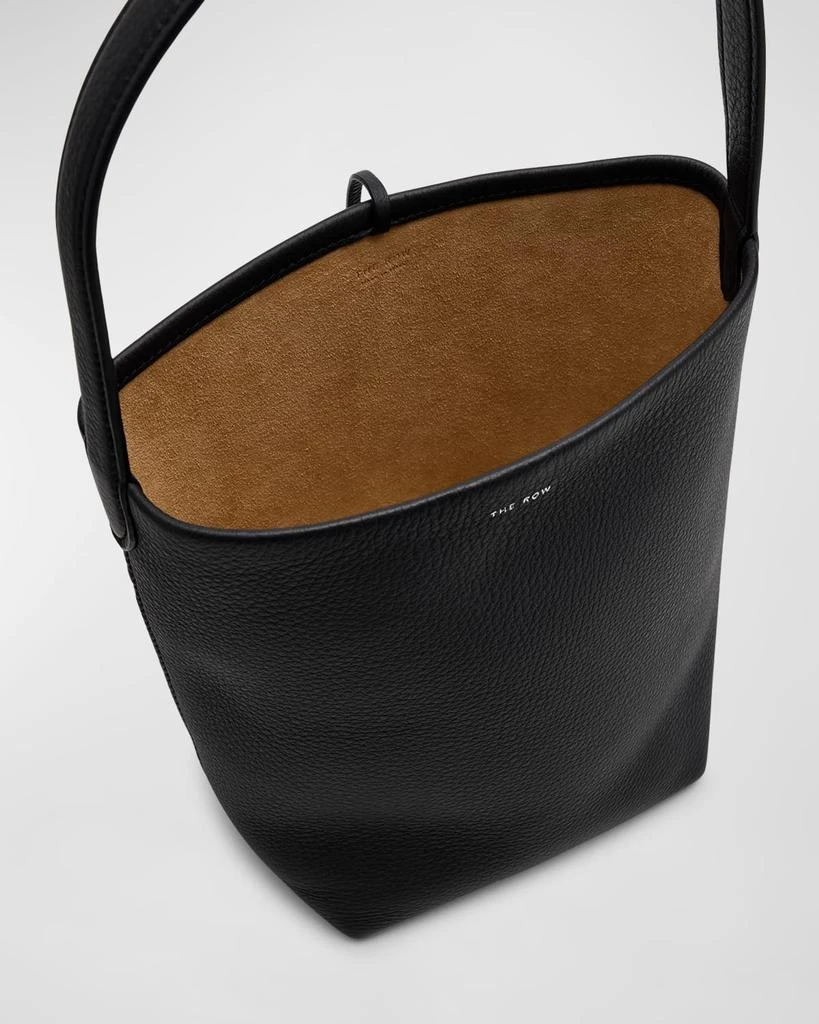 THE ROW N/S Park Tote Small in Lux Grained Calfksin 4