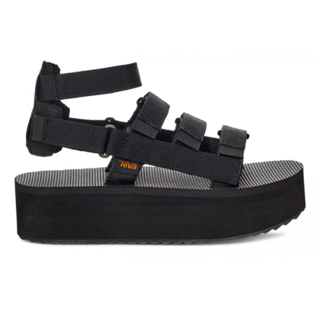 Teva Teva - Flatform Mevia Black TE.1116810 1
