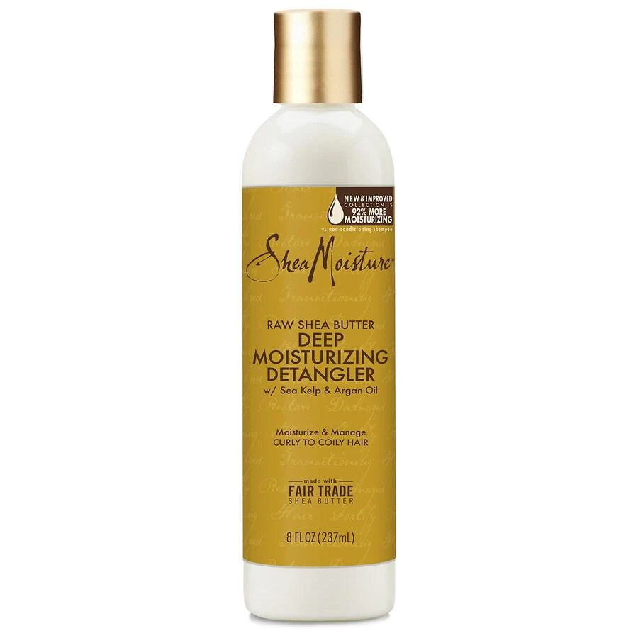 SheaMoisture Extra Moisture Detangler 1