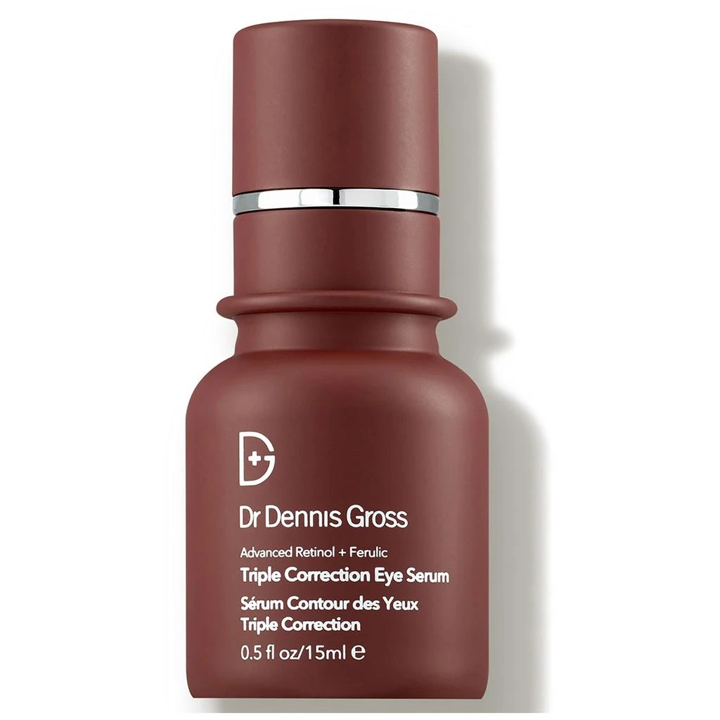 Dr. Dennis Gross Dr Dennis Gross Skincare Advanced Retinol + Ferulic Triple Correction Eye Serum 1