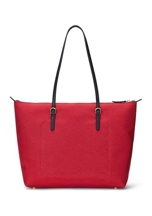 Ralph Lauren Ralph Lauren Nylon Medium Keaton Tote Bag 4