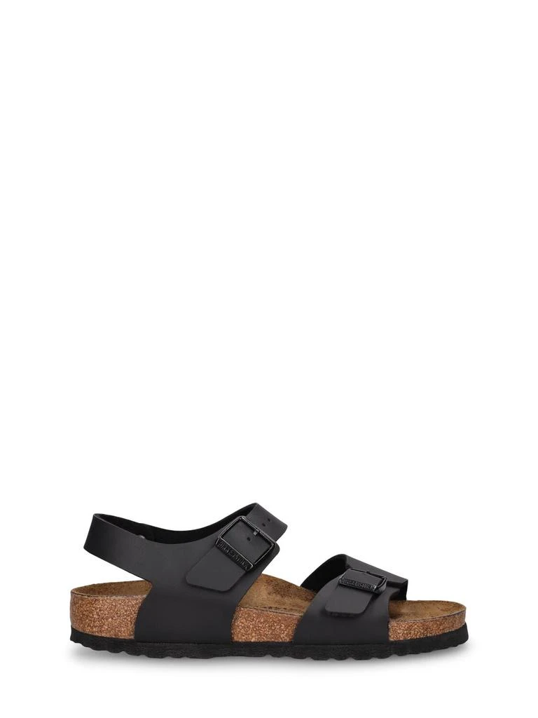 Birkenstock New York Faux Leather Sandals 1
