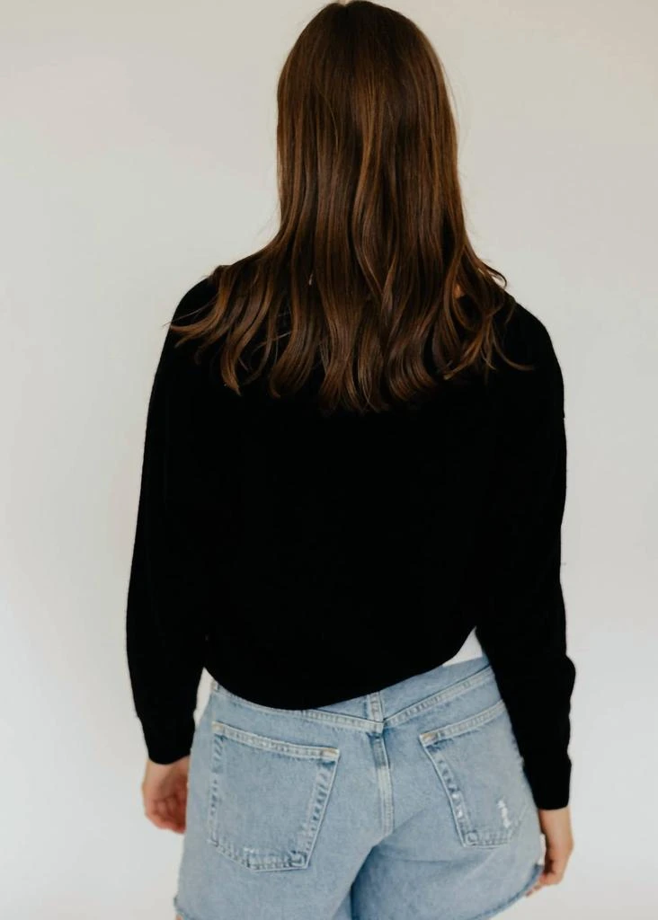 CRUSH CASHMERE Crush Cashmere - Malibu V 2.0 Sweater 3