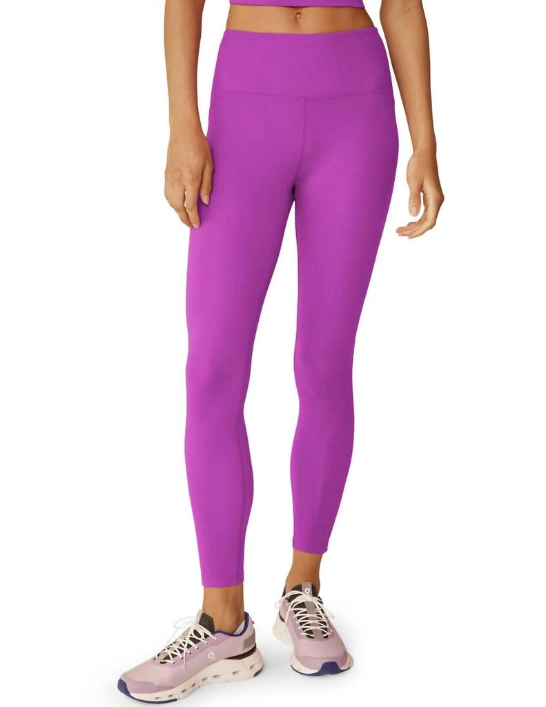 Beyond yoga Beyond Yoga - Powerbeyond Strive High Waisted Midi Legging