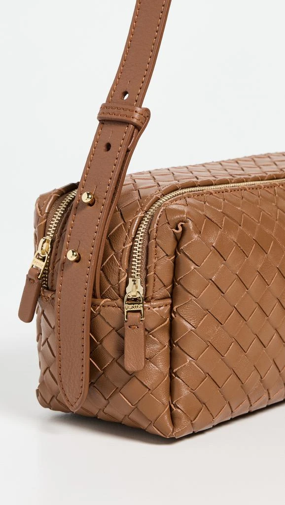 Elleme Trousse Woven Leather Shoulder Bag 4